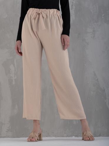 Bulk Women Palazzos In Almond