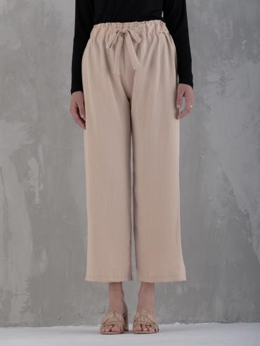 Bulk Women Palazzos In Almond
