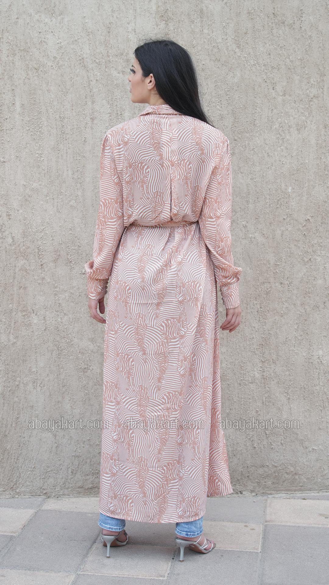 Bulk Modest Dress With Two Side Pocket