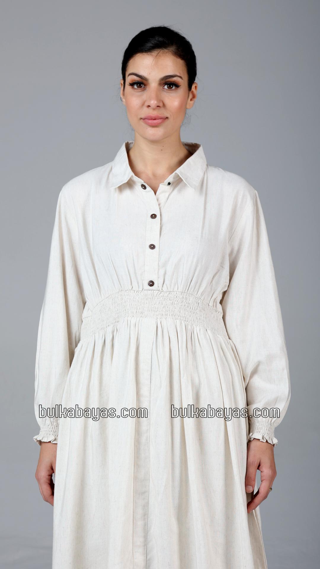 Bulk Linen Tunic Coord Set