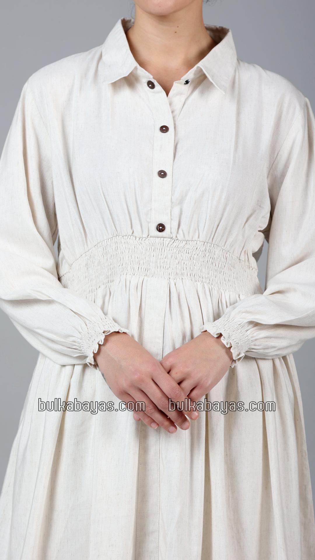 Bulk Linen Tunic Coord Set