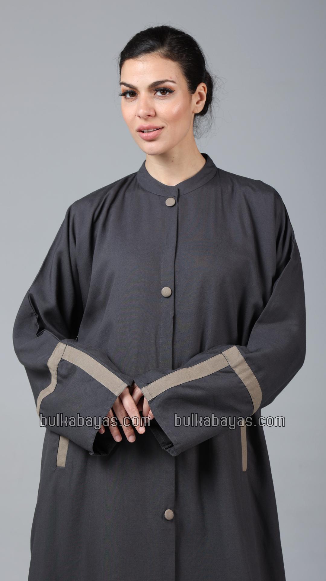 Bulk Feza Linen Abaya