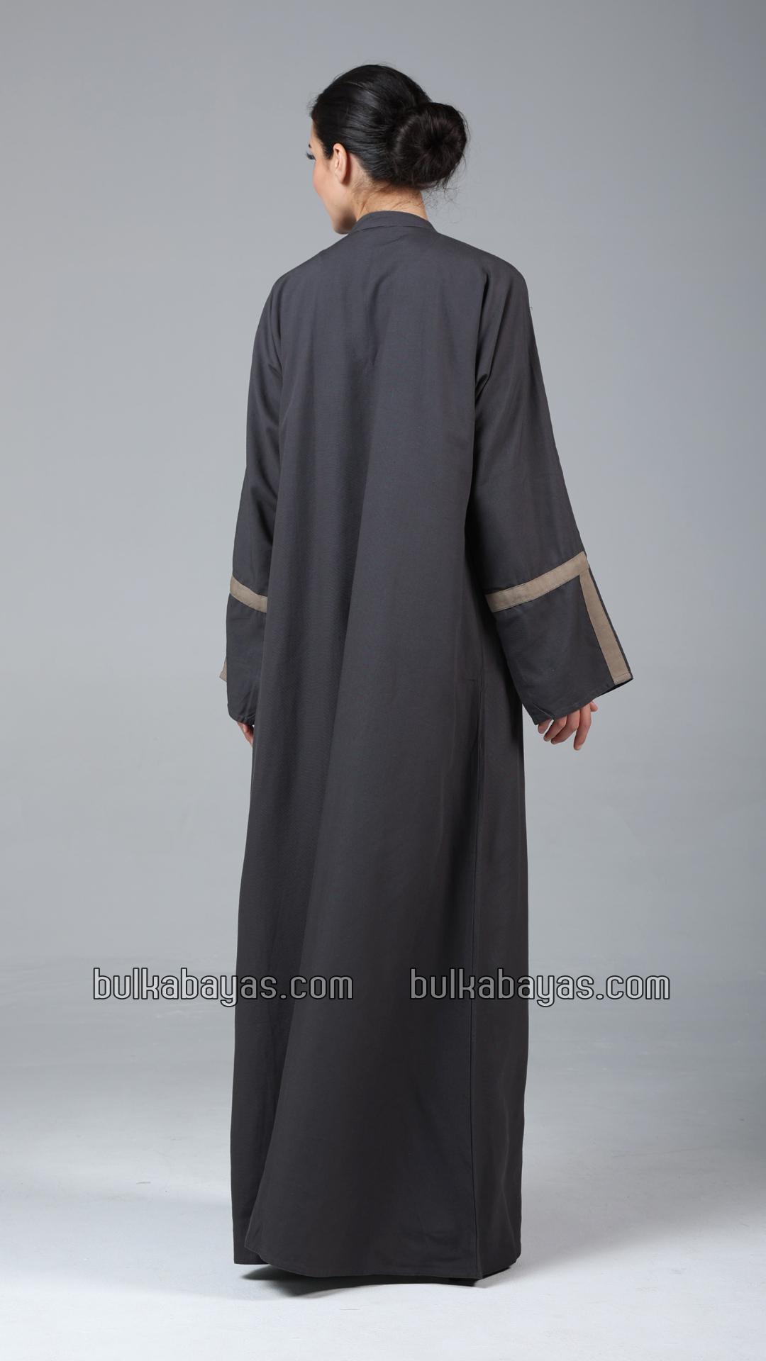 Bulk Feza Linen Abaya